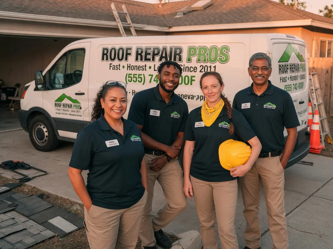 Roof Repair company in Corona, SD